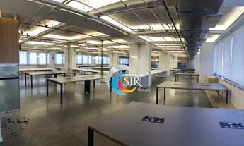 Imagem 2: Conjunto para alugar, 671 m² - Pinheiros - São Paulo/SP