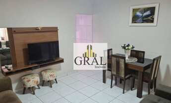 Imagem 4: Casa com 3 dormitórios, 114 m² - venda por R$ 430.000,00 ou aluguel por R$ 2.200,00/mês