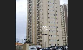 Imagem 1: Apartamento com 2 dormitórios à venda, 45 m² por R$ 199.000 - Cariobinha - Americana/SP