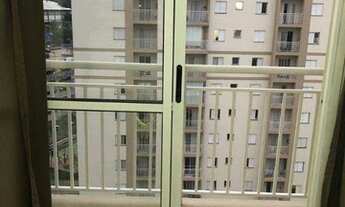 Imagem 3: Apartamento com 2 dormitórios (sendo 1 suíte) para alugar, 61 m² por R$ 2.100/mês - Jardim