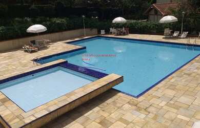 Imagem 10: APARTAMENTO A VENDA NO CONDOMINIO ALTOS MORUMBI SUL