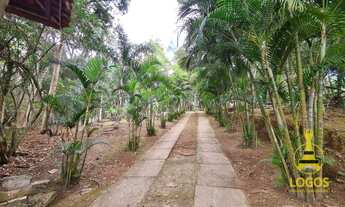 Imagem 2: Chácara com 3 dormitórios à venda, 3387 m² por R$ 450.000,00 - Pedra Vermelha - Mairiporã