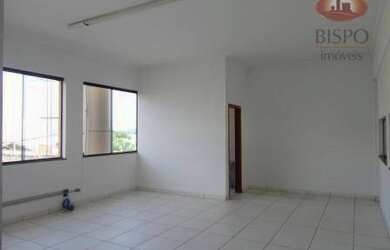 Imagem 3: Galpão para alugar, 986 m² por R$ 9.800,00/ano - Distrito Industrial Abdo Najar - American