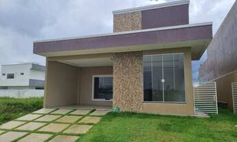 Imagem: Linda Casa em Condomínio fechado de 130m²