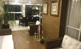 Imagem 4: Lindo Apto 264m², 4 suítes,4 vagas, MontBlanc, Tatuapé