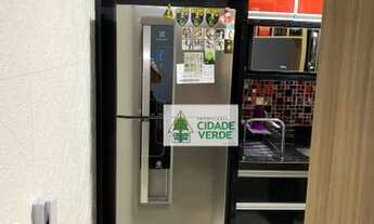 Imagem 3: Apartamento com 2 dormitórios à venda, 55 m² por R$ 260.000,00 - Loteamento Malbec - Marin