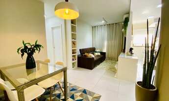 Imagem 2: Apartamento com 2 dormitórios à venda, 58 m² por R$ 440.000 - Pechincha - Rio de Janeiro/R