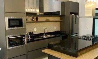 Imagem 4: CASA ASSOBRADADA NO CONDOMÍNIO SUNLAKE - 3 SUÍTES/ 1 MASTER COM CLOSET - AMPLA SALA 2 AMBI