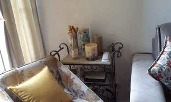 Imagem 5: Apartamento com 2 dormitórios à venda, 55 m² por R$ 285.000,00 - Vila Santo Estéfano - São