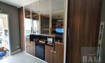 Imagem 4: Apartamento com 2 dormitórios à venda, 82 m² por R$ 490.000,00 - Vila Jaboticabeira - Taub