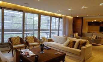 Imagem: Apartamento para venda tem 205 metros quadrados