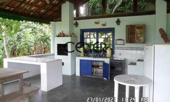 Imagem 2: 2041 Fazenda De 110 Ha Em Verdadeiro Paraíso - Linda Sede, Vista Espetacular E Total Priva