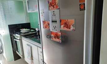 Imagem 6: Apartamento à venda, 46 m² por R$ 310.000,00 - Parque Novo Mundo - São Paulo/SP