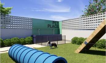 Imagem 6: Apartamento para venda possui 50 metros quadrados com 2 quartos