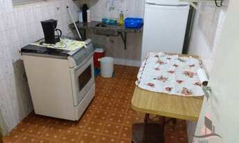 Imagem 2: Apartamento à venda, 52 m² por R$ 155.000,00 - Vila Assunção - Praia Grande/SP