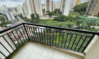 Imagem 4: Apartamento com 2 dormitórios, sendo 1 suíte, sala 2 ambientes, varanda, 2 vagas, à venda