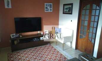 Imagem 4: Apartamento à venda, 107 m² por R$ 360.000,00 - Jordanópolis - São Bernardo do Campo/SP