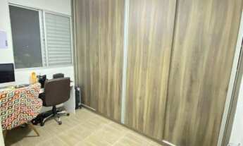 Imagem 3: Apartamento com 2 dormitórios à venda, 46 m² por R$ 140.000 - Esplanada Independência - Ta