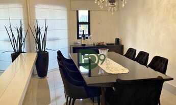 Imagem 3: Apartamento com 3 dormitórios à venda, 240 m² por R$ 980.000,00 - Vila Santa Catarina - Am