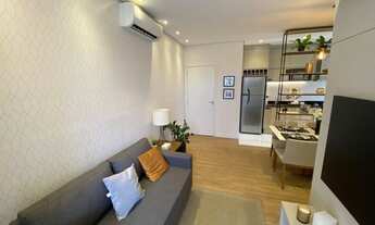 Imagem 5: Apartamento com 2 dormitórios à venda, 55 m² por R$ 253.000,00 - Jardim das Colinas - Hort