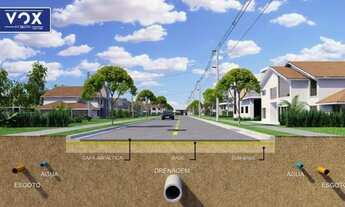 Imagem 6: Lançamento Terras Alpha 3 Alphaville Canedo