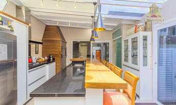 Imagem 1: Vendo casa de quatro dormitórios , em condomínio, Zona Sul de Porto Alegre