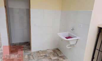 Imagem 3: Casa com 2 dormitórios à venda, 57 m² por R$ 280.000,00 - Cidade Santa Julia - Itanhaém/SP