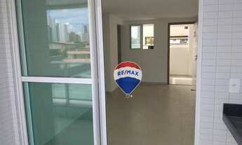 Imagem 6: Apartamento com 2 dormitórios para alugar, 56 m² por R$ 1.900,00/mês - Jardim Oceania - Jo