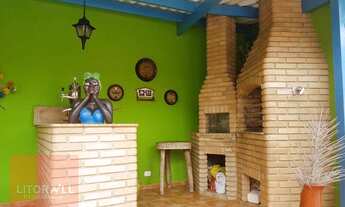 Imagem 7: Casa com 3 dormitórios à venda, 128 m² por R$ 700.000,00 - Cibratel I - Itanhaém/SP