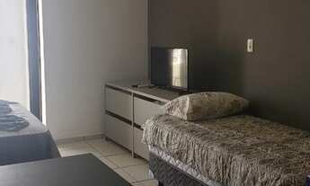 Imagem 3: VR-Flat Mobiliado com Varanda Vista Mar Excelente Localização em Ponta Negra