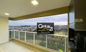 Imagem 2: Lindíssimo apartamento com uma vista deslumbrante para o Parque Ecológico da cidade de Ind