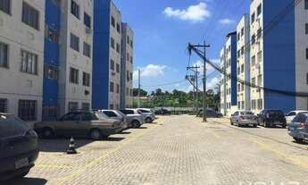 Imagem 2: Cobertura com 2 dormitórios à venda, 100 m² por R$ 200.000,00 - Amendoeira - São Gonçalo/R