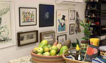 Imagem 4: Apartamento com 1 dormitório à venda, 57 m² por R$ 469.000,00 - Rio Vermelho - Salvador/BA