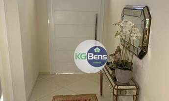 Imagem 6: Casa com 4 dormitórios à venda, 440 m² por R$ 2.900.000,00 - Condomínio Villa Lobos - Paul