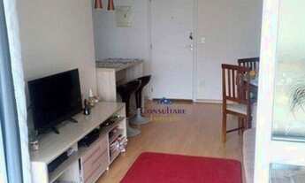 Imagem 3: Apartamento com 1 dormitório à venda, 48 m² por R$ 320.000,00 - Vila Valença - São Vicente