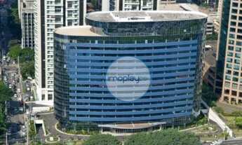 Imagem 1: Conjunto para alugar, 97 m² - Brooklin - São Paulo/SP