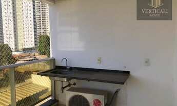 Imagem 7: Apartamento para venda no Ed. Portal do Parque, sol da manhã