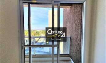 Imagem 4: Apartamento com 3 dormitórios à venda, 63 m² por R$ 400.000,00 - Reserva Vista Verde - Ind