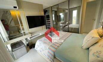 Imagem 6: Apartamento com 3 dormitórios à venda, 111 m² por R$ 1.230.000,00 - Cocó - Fortaleza/CE