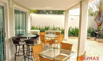 Imagem 6: Casa com 5 dormitórios à venda, 256 m² por R$ 1.850.000,00 - Jardins Barcelona - Uberlândi