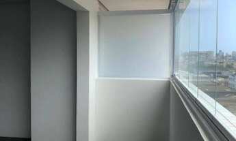 Imagem 7: Sala, 70 m² - venda por R$ 447.000,00 ou aluguel por R$ 2.800,00/mês - Centro - Santos/SP