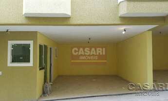 Imagem 2: Sobrado à venda, 100 m² por R$ 405.000,00 - Vila Príncipe de Gales - Santo André/SP