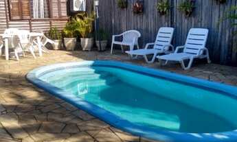 Imagem 3: Casa para venda possui 103 metros quadrados com 2 quartos em Morada do Vale III - Gravataí