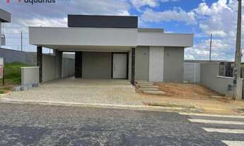 Imagem 2: Casa com 3 dormitórios à venda, 156 m² por R$ 1.042.000 - Condominio Reserva Ruda - São Jo