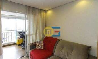 Imagem 4: Apartamento com 2 dormitórios à venda, 77 m² por R$ 816.000,00 - Vila Prudente (Zona Leste