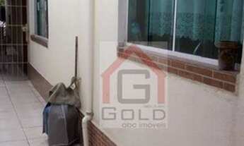 Imagem 6: Casa com 2 dormitórios à venda, 116 m² por R$ 435.000,00 - Parque Novo Oratório - Santo An