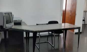 Imagem 3: Sala na Av Rio Branco, 60m2, de frente para Almirante Barroso - 11º andar