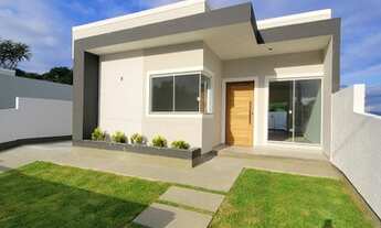 Imagem 1: Casa 84m² com 3 quartos em Bela Vista - Palhoça - SC