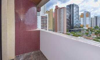 Imagem 6: Apartamento próximo a Praça do Japão, SEMIMOBILIADO