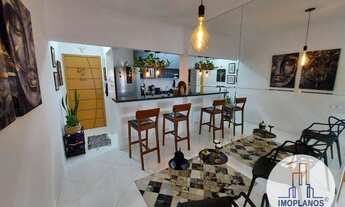 Imagem 6: Apartamento com 2 dormitórios à venda, 73 m² por R$ 425.000,00 - Vila Guilhermina - Praia